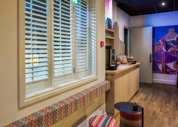 Boutique Lumiere Hotel Eindhoven