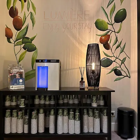 卢米埃尔精品酒店 酒店 埃因霍温