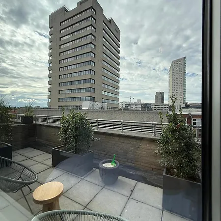 Boutique Lumiere מלון איינדהובן