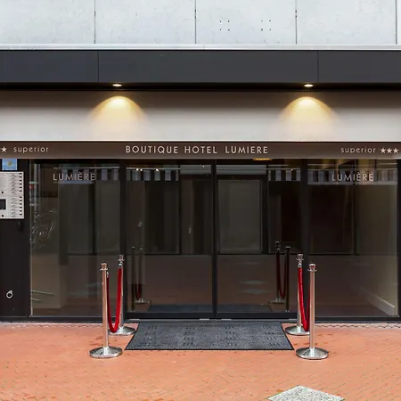 מלון Boutique Lumiere איינדהובן