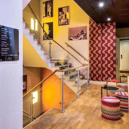 Hotel Boutique Lumiere 4*