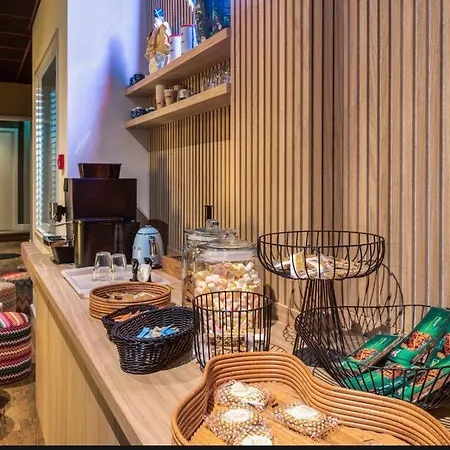 Hotel Boutique Lumiere