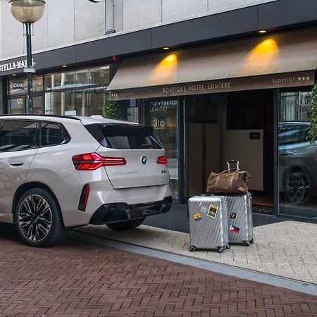 Boutique Lumiere 3* Eindhoven
