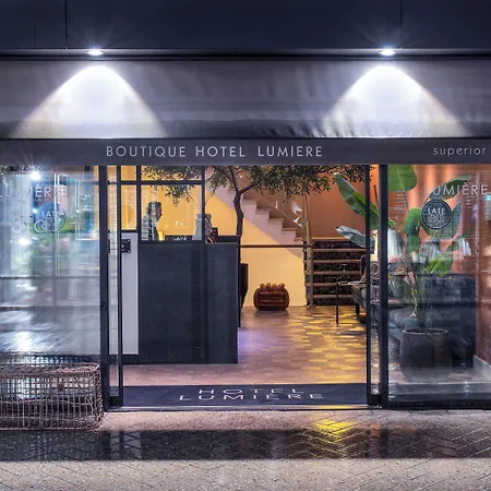 Boutique Lumiere Hotel
