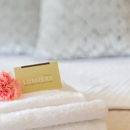 מלון Boutique Lumiere