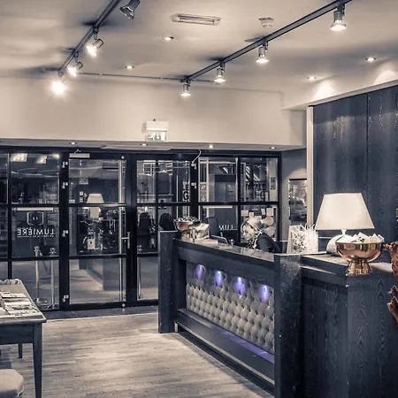 酒店 卢米埃尔精品酒店