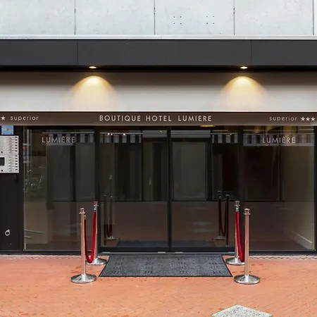 酒店 卢米埃尔精品酒店 埃因霍温