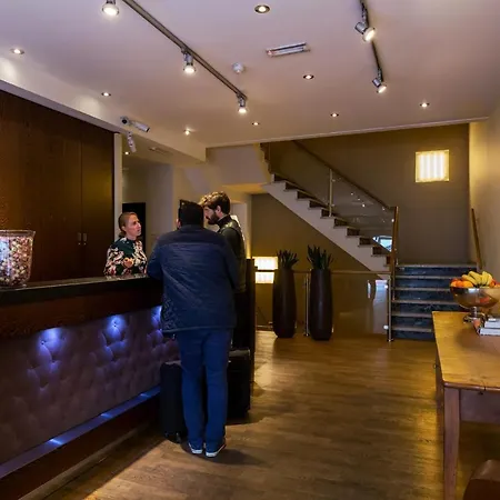 酒店 卢米埃尔精品酒店 埃因霍温