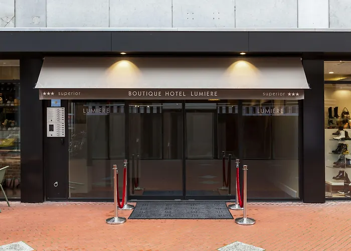 Hotel Boutique Lumiere Eindhoven