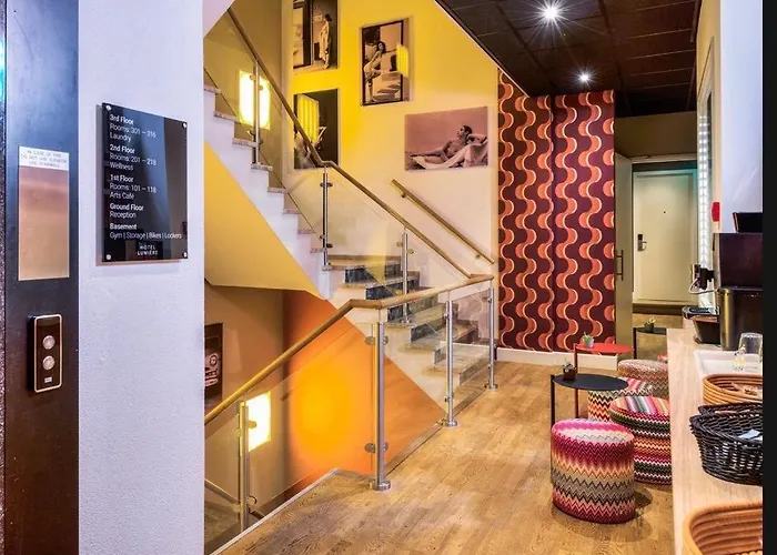 Hotel Boutique Lumiere 3*