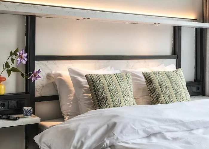 Boutique Lumiere Otel Eindhoven