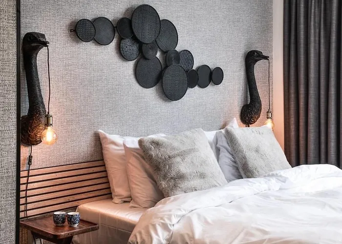 Boutique Lumiere Otel 3*