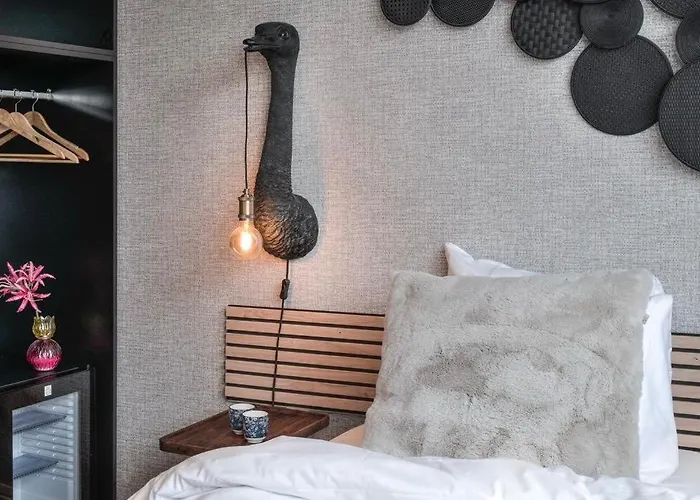 Otel Boutique Lumiere Eindhoven