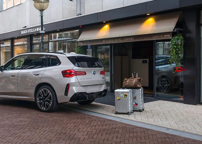 Boutique Lumiere 3* Eindhoven