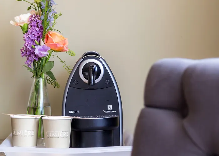 卢米埃尔精品酒店 酒店