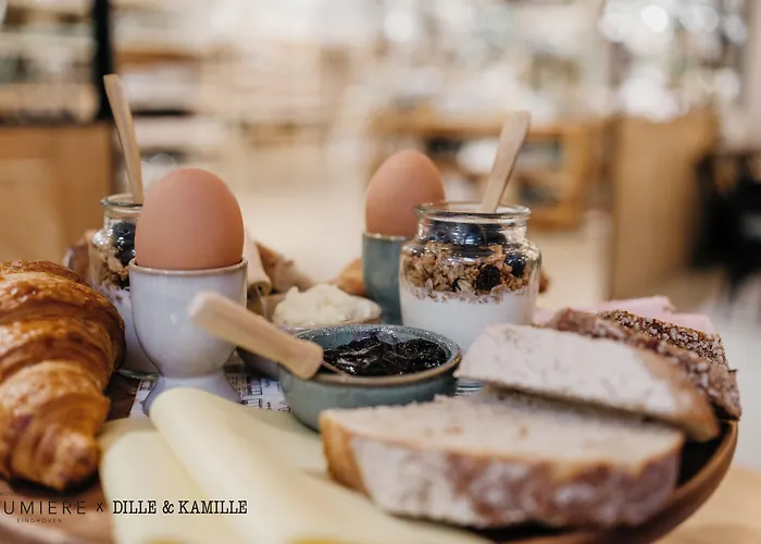 卢米埃尔精品酒店 酒店 3*