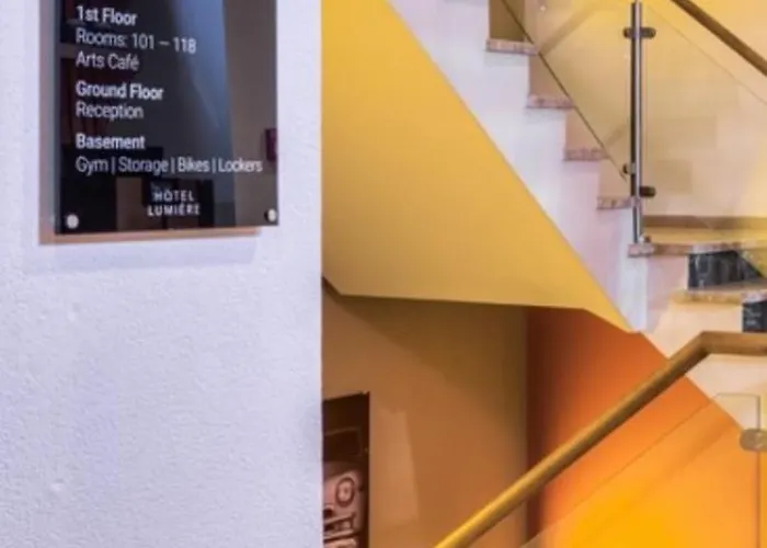 卢米埃尔精品酒店